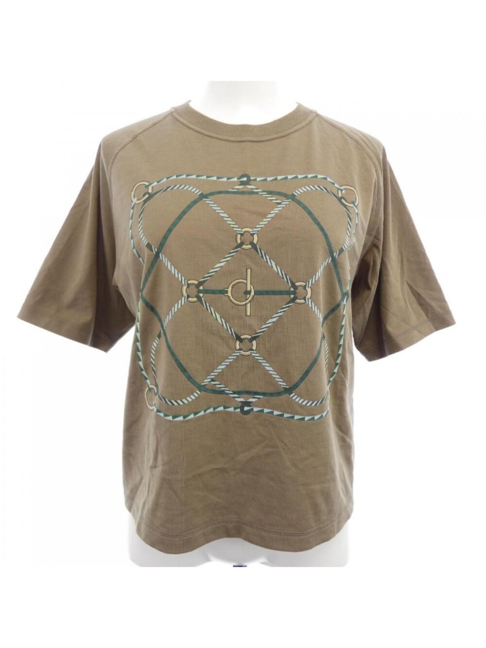 Hermes Figure Artistique T-Shirt
